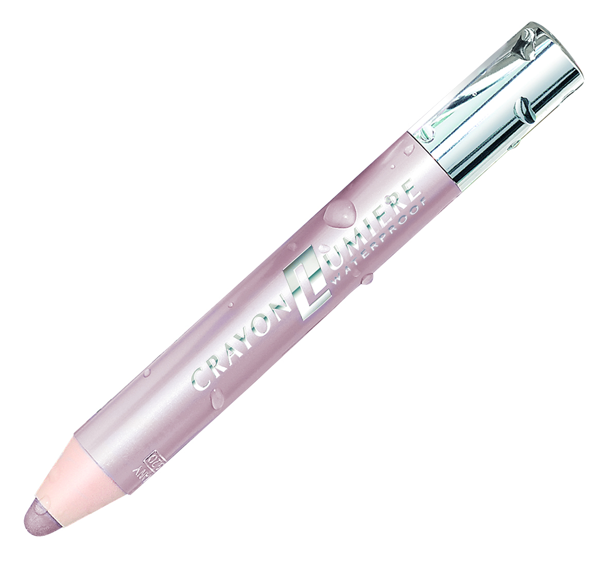 Augenschatten-Stift -Beige Nude(zartes helles Goldbeige)  - Lang anhaltender und wasserfester Lidschatten. 